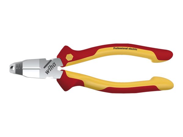 Wiha Installationszange TriCut Professional 38552