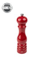 Peugeot Saveurs Paris Salzmühle 22 cm uSelect Z rot lackiert Holz