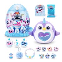Zuru Kuscheltier Rainbocorns Eggzania Frozen Mania assortiert