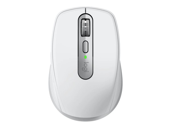 Logitech 910-006930 - Mano destra - Laser - RF senza fili + Bluetooth - 8000 DPI - Grigio