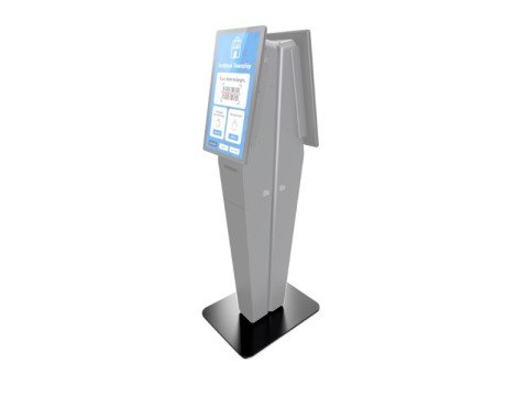 Elo Touch Solutions stand-Self-SERV-double-SIDE-base