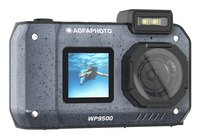 AgfaPhoto Realishot WP9500 schwarz - Macchina fotografica digitale - 24 Mp