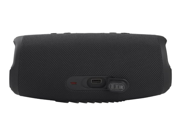 JBL CHARGE 5 - Sistema audio portatile Waterproof e Dustproof stereo - Nero - 1,91 cm (0.75") - 2 cm
