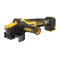 DEWALT DCG409VSNT-XJ - 9000 Giri/min - 12,5 cm - Batteria - 5 Ah - Motore senza spazzole