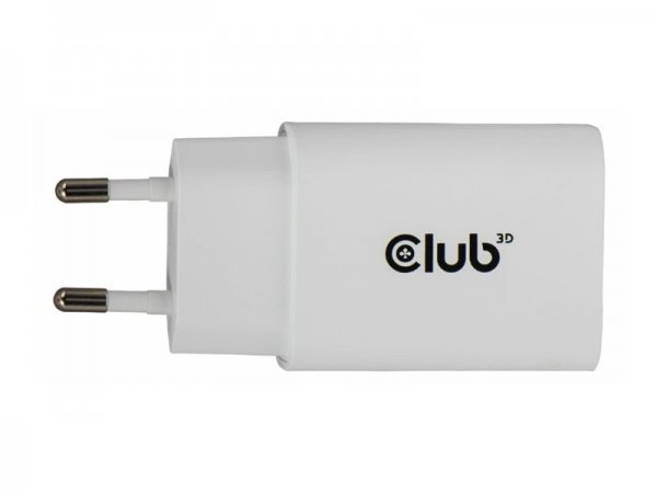 Club 3D CAC-3020 Usb Ladegerät 30 W Weiß Innenbereich