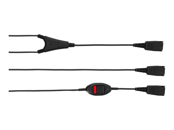 Jabra 8800-02-01 - Cavo - Nero