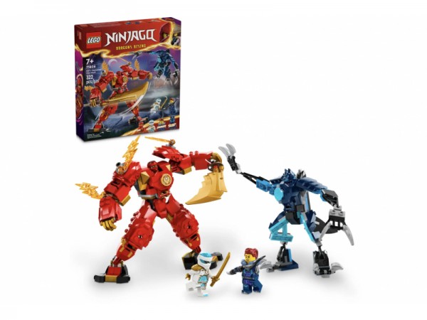 LEGO 71808 Ninjago Kais Feuermech