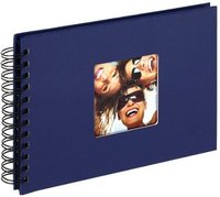 Walther Design SA-109-L - Blu - 100 fogli - 230 mm - 170 mm