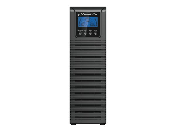 PowerWalker VFI 2000 TGS - Doppia conversione (online) - 2 kVA - 1800 W - 176 V - 300 V - 40/70 Hz