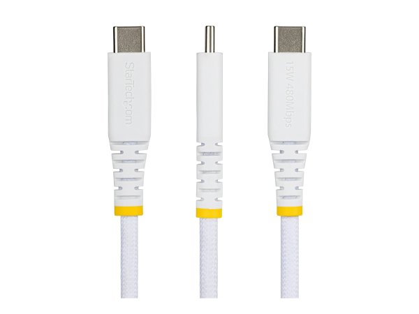 StarTech.com 6in USB-a to USB-C Charging Cable - Cavo - Digitale/dati