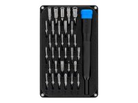 iFixit EU145475-1 - ABS sintetico - Piatto - Esadecimale (metrico) - Giradadi - Pentalobo - Phillips iFixit EU145475-1 - ABS sintetico - Piatto - Esadecimale (metrico) - Giradadi - Pentalobo - Phillips