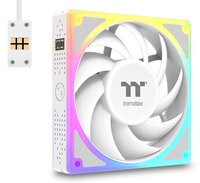 Thermaltake TOUGHFAN EX 140 ARGB Sync White 3Pack - Case fan - 35,3 dB