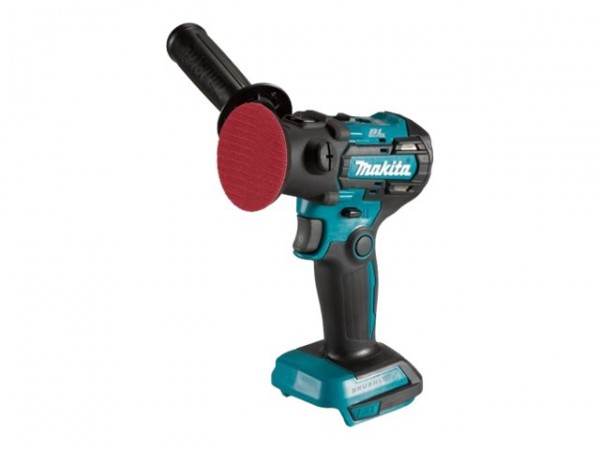 Makita DPV300Z - Lucidatrice rotativa per auto - 9500 Giri/min - Multicolore - 1,6 kg - Batteria