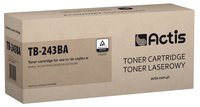 Actis TB-243BA Toner replacement TN-243BK Standard - Compatibile - Unità toner
