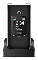 Bea-fon SL605 LTE schwarz - 1050 mAh - 6,1 cm