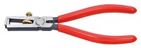 KNIPEX 11 01 160 - Isolante di protezione - 131 g - Rosso