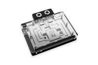 Alphacool Core Geforce RTX 5080 Gaming+ Suprim mit Backplate - 5 V - Alluminio