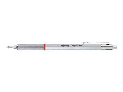 rOtring 1904291 - Penna a sfera retrattile a clip - Ricaricabile - Medio