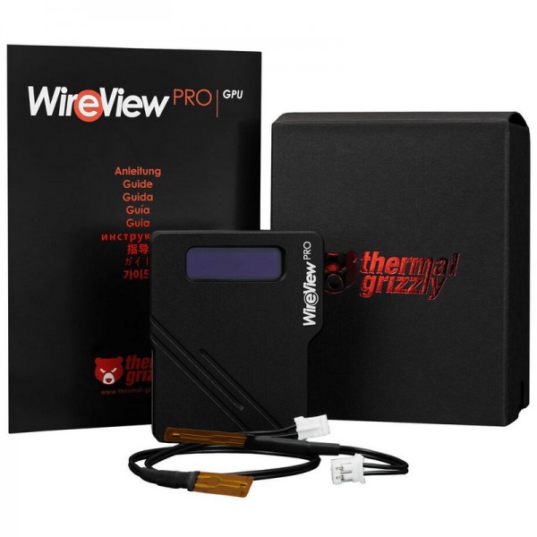 Thermal Grizzly WireView 90 Pro GPU 1x12VHPWR - Reverse