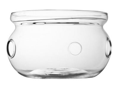 Bredemeijer Group Bredemeijer Verona - Trasparente - Monocromatico - Vetro - Rotondo - 148 mm - 148