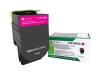 Lexmark X417 - Hohe Ergiebigkeit - Magenta - Original