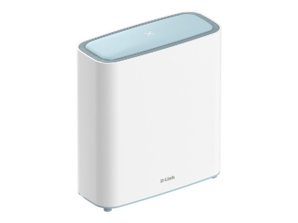 D-Link EAGLE PRO AI AX3200 - Bianco - Sistema Mesh - status - Potenza - 510 m² - Dual-band (2.4 GHz/