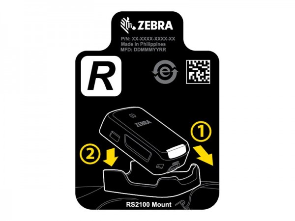 Zebra RS2100 Handhalterung r