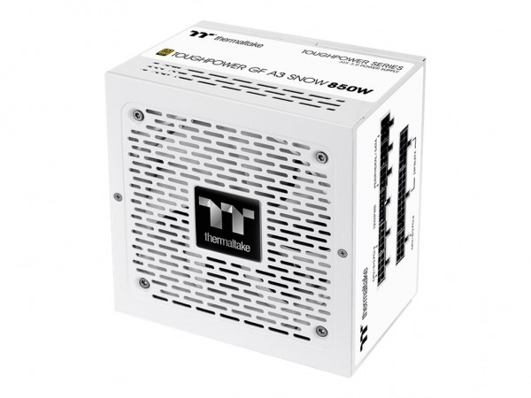 Thermaltake Toughpower GF A3 Snow 1050W - TT Premium Edition - 1050 W - 100 - 240 V - 50/60 Hz - 16