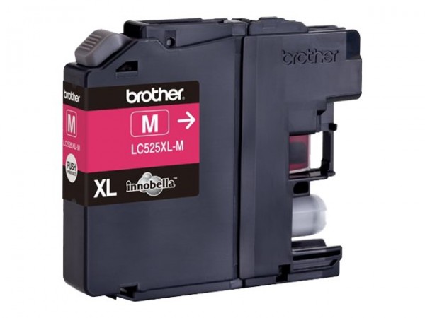 Brother LC525XLM Magenta - Originale - Cartuccia di inchiostro