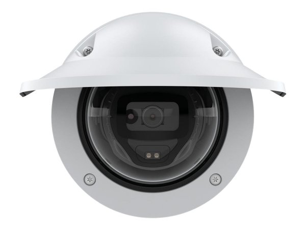 Axis 02371-001 - Telecamera di sicurezza IP - Interno e esterno - Cablato - Soffitto/muro - Bianco -