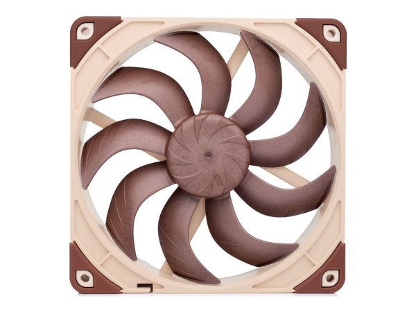 Noctua NF-A14x25 G2 PWM - Gehäuseluefter - 140 - Case fan - 1500 rpm