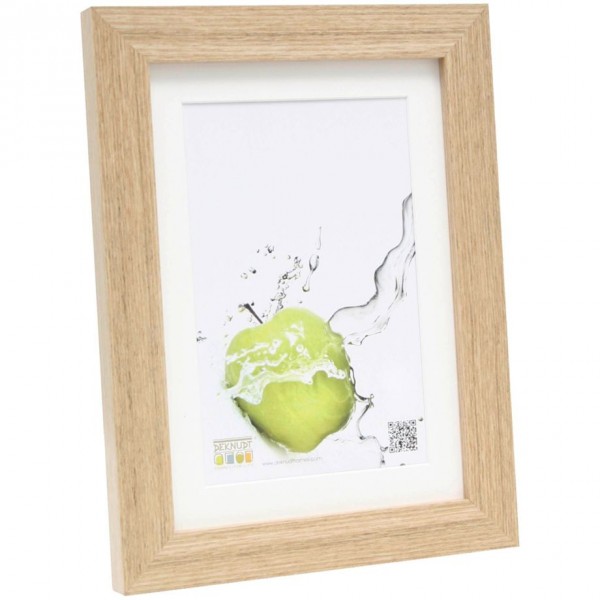 Deknudt S66KH1 P1 30x40 Holz eichefarben mit Pptt.