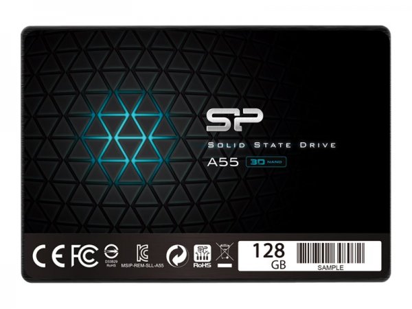 Silicon Power Ace A55 - 128 GB - 2.5" - 6 Gbit/s