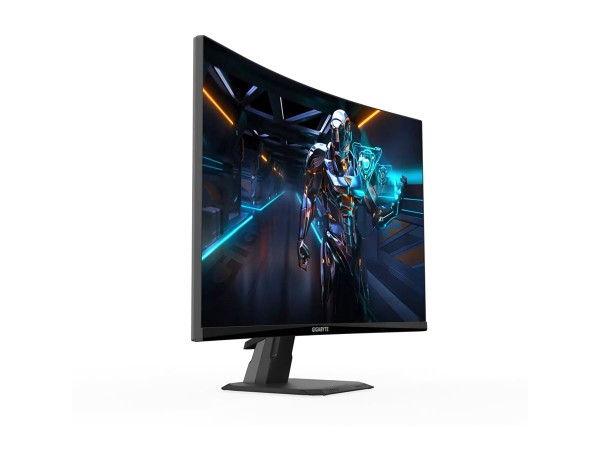 Gigabyte GS27FCA Curved Gaming Monitor 27" - Schermo piatto (tft/lcd) - 68,6 cm