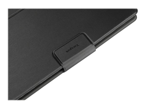 Targus SafeFit - Custodia a libro - Ogni marca - 26,7 cm (10.5") - 500 g