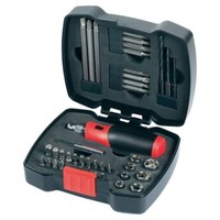 Black & Decker Handratschen-Set 43-tlg A7175