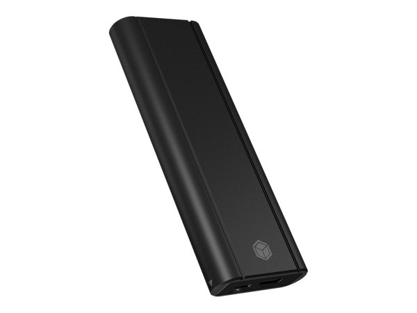 ICY BOX IB-1807MT-C31 - Box esterno SSD - M.2 - PCI Express - 10 Gbit/s - Collegamento del dispositi