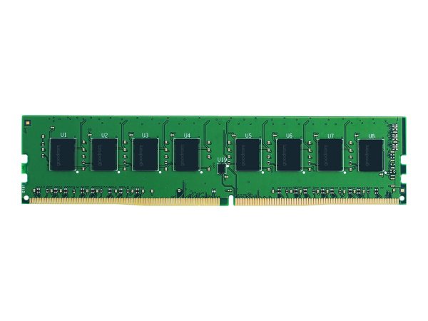 GoodRam GR2666D464L19/32G - 32 GB - 1 x 32 GB - DDR4 - 2666 MHz - 288-pin DIMM