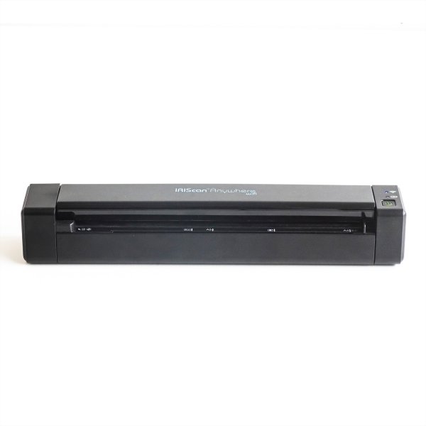 IRIS can Anywhere 6 Wifi Simplex 15ppm - Scanner di documenti - A4