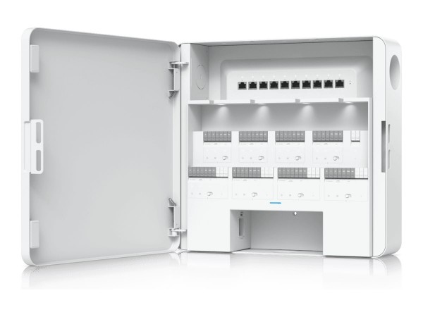Ubiquiti EAH-8 - 0 - 40 °C - 5 - 95% - 355 mm - 379 mm - 105 mm - 9,1 kg