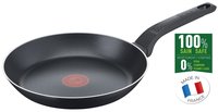 TEFAL Easy Cook & Clean B55504 - Rotondo - Pentola multiuso - Nero - Titanio - Alluminio - Tecnologi