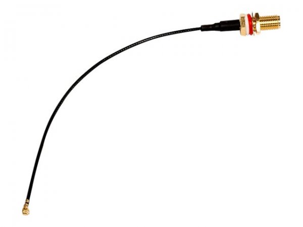 MikroTik ACSMAUFL - SMA - Nero