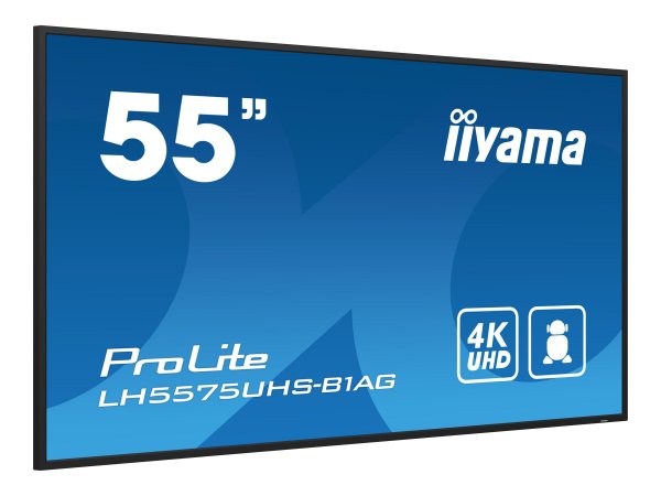 Iiyama ProLite LH5575UHS-B1AG - 140 cm 55" Diagonalklasse 139 54.6"