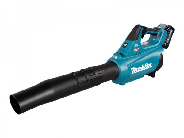 Makita UB001GM101 - Soffiatore portatile - 191 km/h - Nero - Blu - Soffiante - Elettrico - 20000 Gir