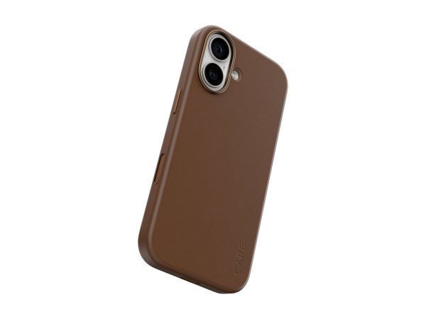 PanzerGlass CARE Solo Case Brown iP 17