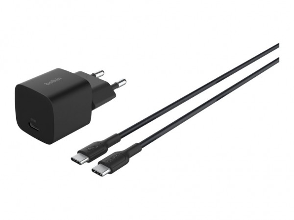 Belkin Boostcharge 25 w USB-C LADEGERE