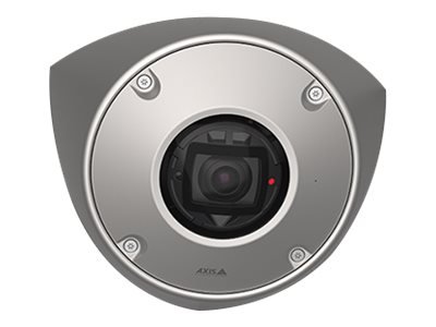 Axis Q9216-SLV - Telecamera di sicurezza IP - Esterno - Cablato - EN 50130-4 - EN 55032 A - EN 55035