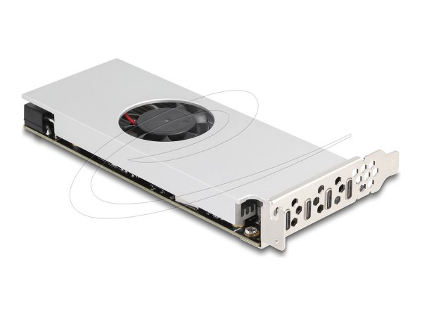 Delock PCI Express x16 Karte zu 4 x USB Type-C - PCI
