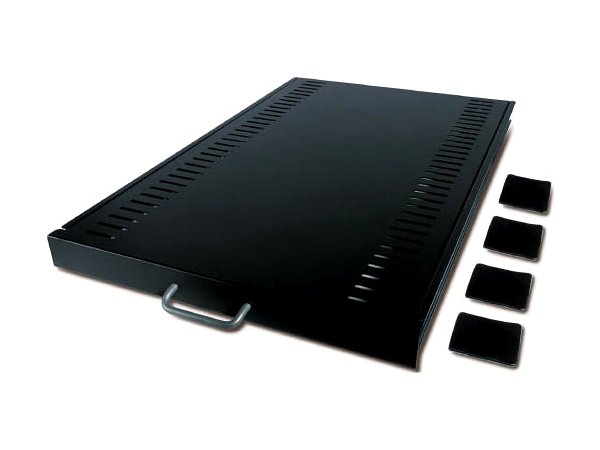 APC AR8123BLK - Nero - 45,5 kg - 1U - EIA-310-D - 445 mm - 721 mm
