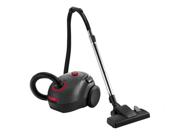 Grundig VCC 3850 A - 800 W - A cilindro - Secco - Sacchetto per la polvere - 2,1 L - HEPA